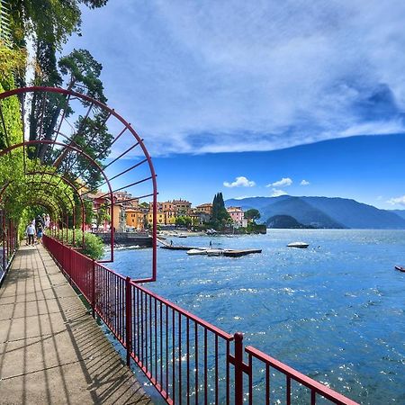 The House With Red Sunsets Apartment Varenna Exterior photo