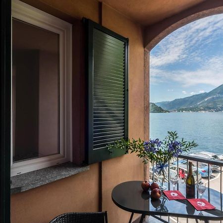 The House With Red Sunsets Apartment Varenna Exterior photo