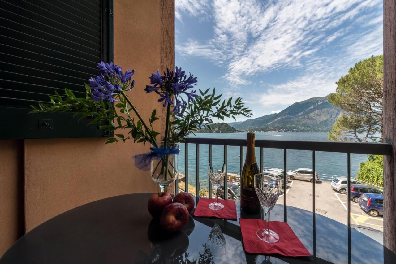 The House With Red Sunsets Apartment Varenna Exterior photo