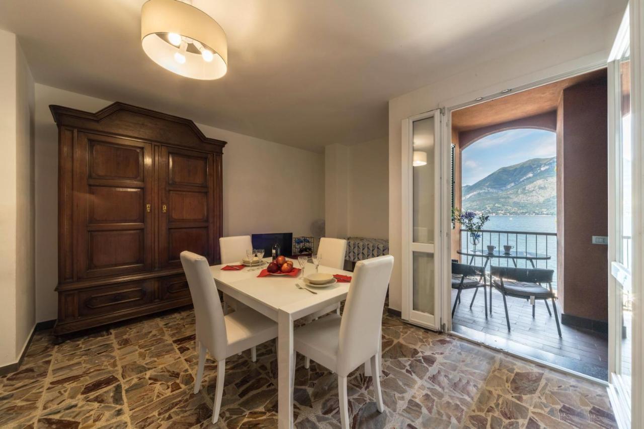 The House With Red Sunsets Apartment Varenna Exterior photo