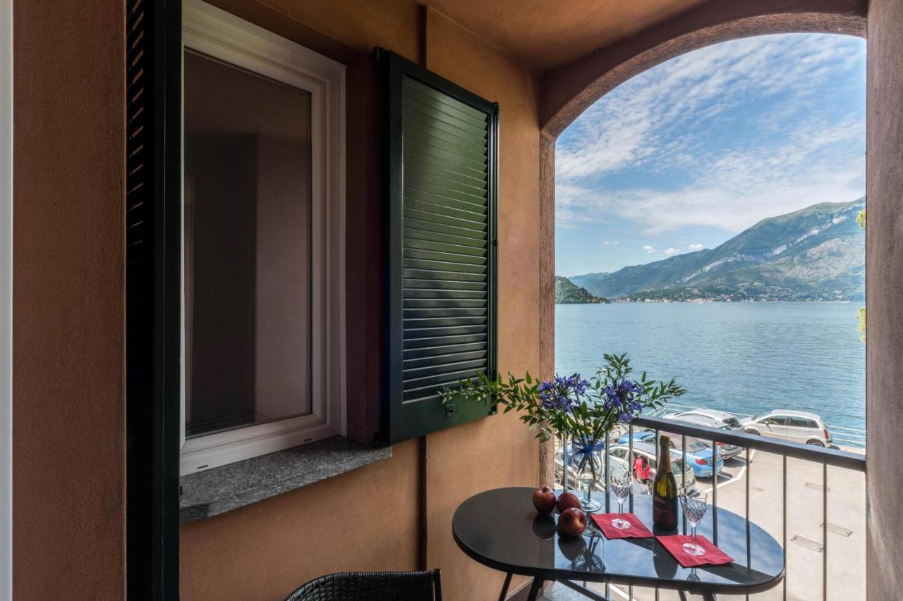 The House With Red Sunsets Apartment Varenna Exterior photo