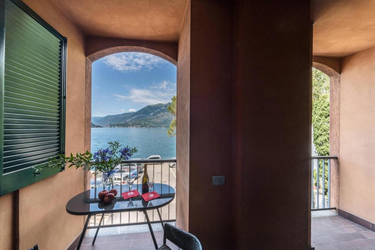 The House With Red Sunsets Apartment Varenna Exterior photo